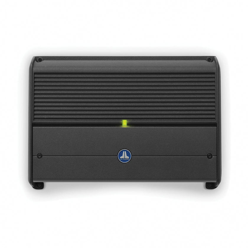 JL Audio XDM600/6-24V, 6-kanaligt 24V forstærker