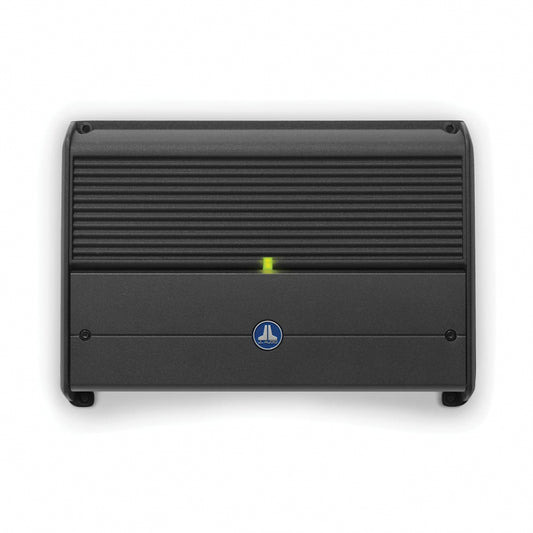 JL Audio XDM600/6-24V, 6-kanaligt 24V forstærker