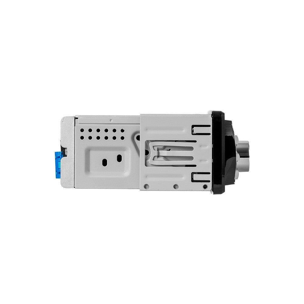 Bass Habit DMR10BT, bilstereo med Bluetooth, AUX, USB og 2 par lavniveau