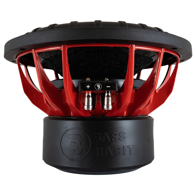Bass Habit Elite 2 E2300D2, 12 tommer basenhed