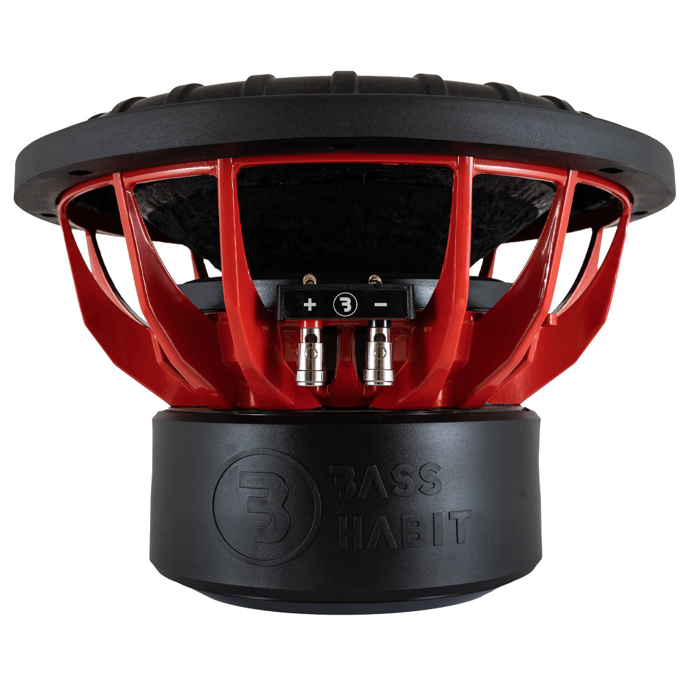 Bass Habit Elite 2 E2300D2, 12 tommer basenhed