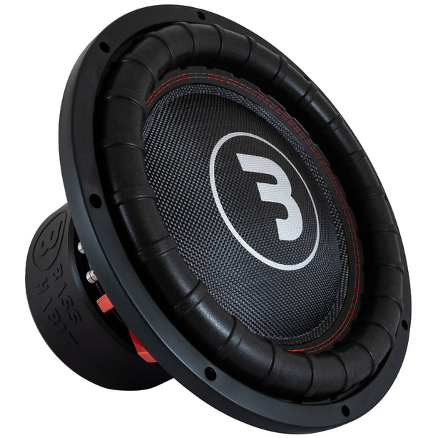 Bass Habit Elite 2 E2380D2, 15 tommers subwoofer