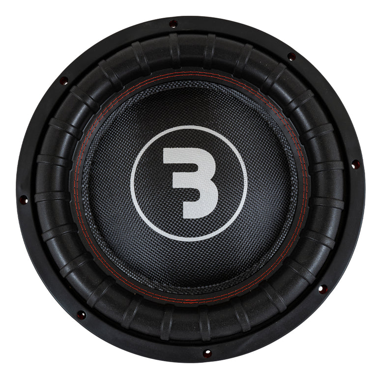 Bass Habit Elite 2 E2380D2, 15 tommers subwoofer