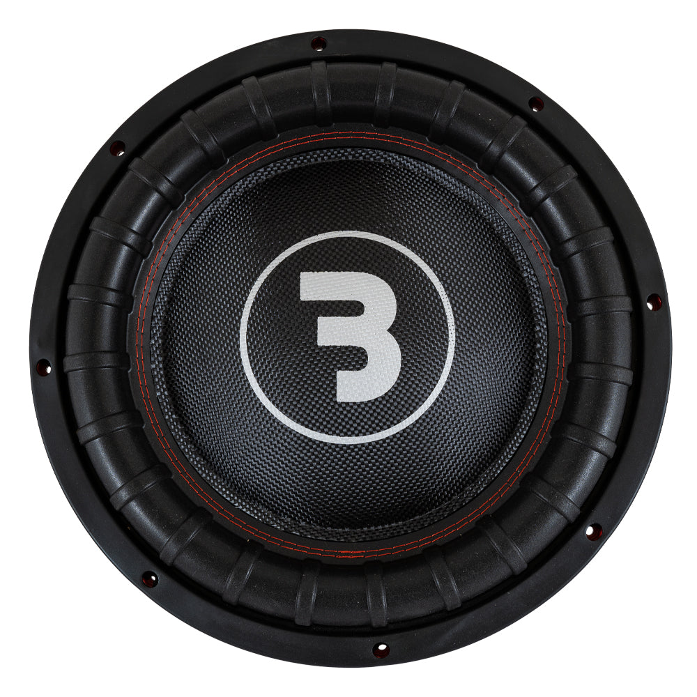 Bass Habit Elite 2 E2380D2, 15 tommers subwoofer