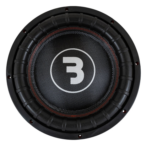 Bass Habit Elite 2 E2380D2, 15 tommers subwoofer