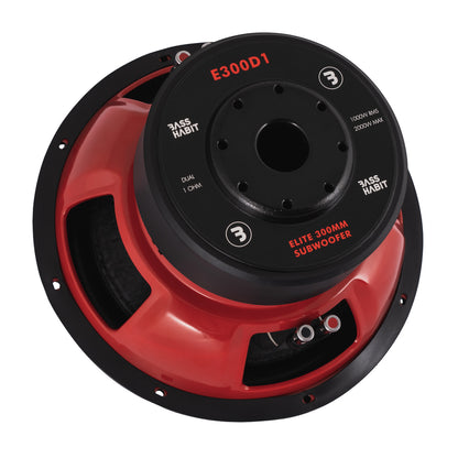 Bass Habit Elite E300D1