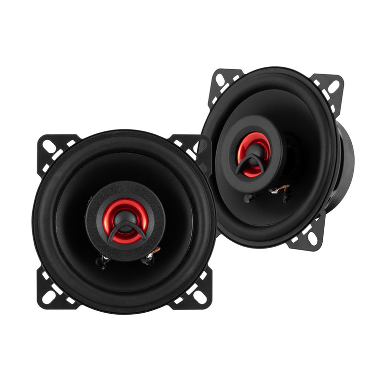 Bass Habit P100 4 tommer koaksialhøjttaler