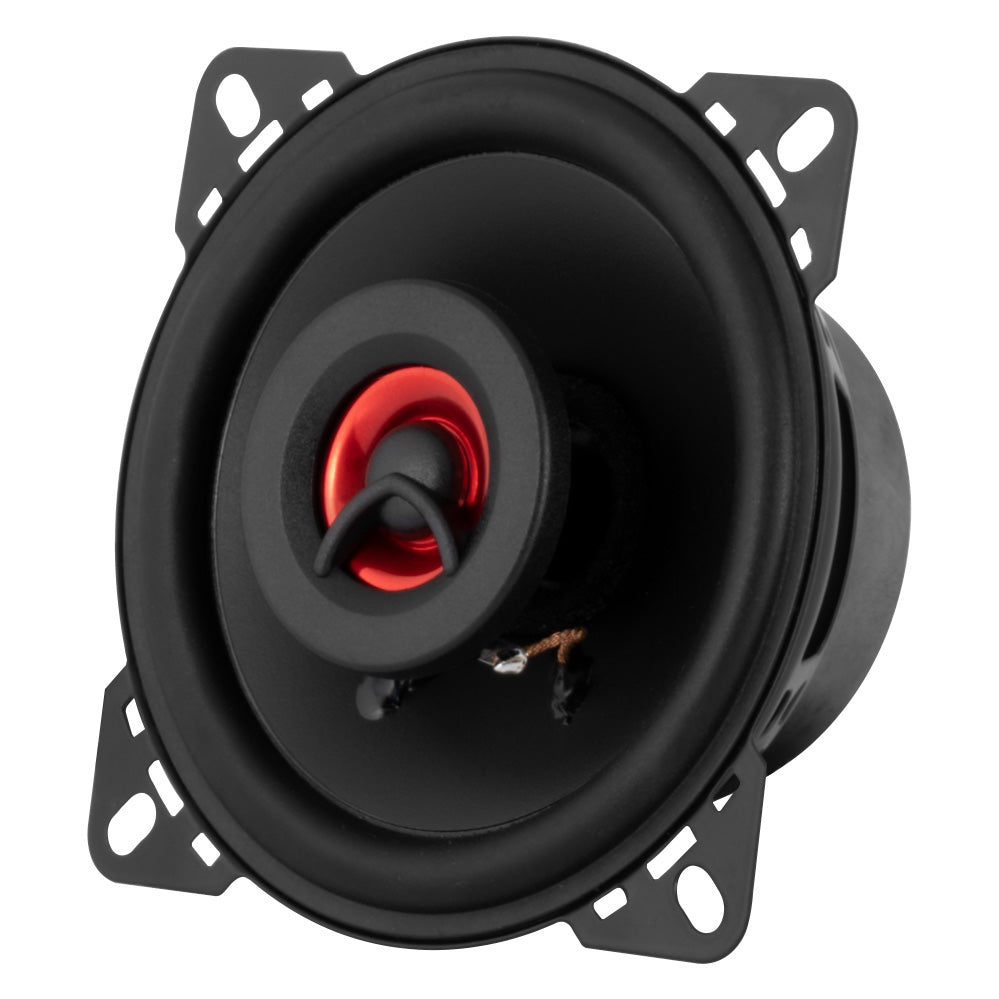 Bass Habit P100 4 tommer koaksialhøjttaler