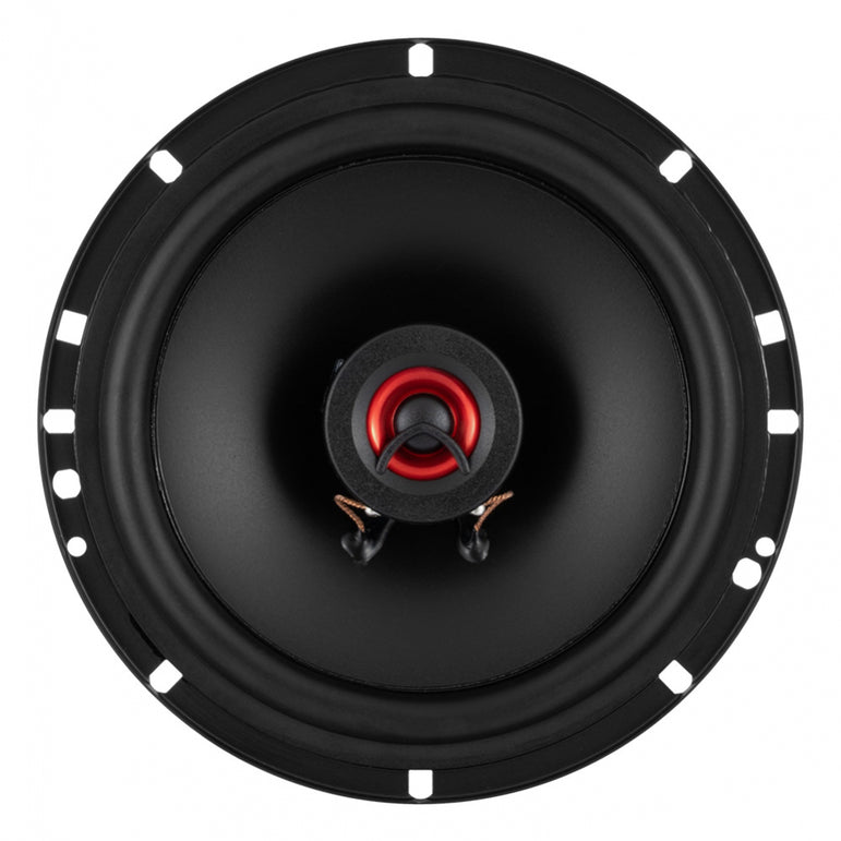 Bass Habit P165 6.5 tommer koaksialhøjtaler