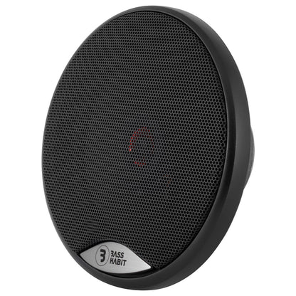 Bass Habit P165 6.5 tommer koaksialhøjtaler