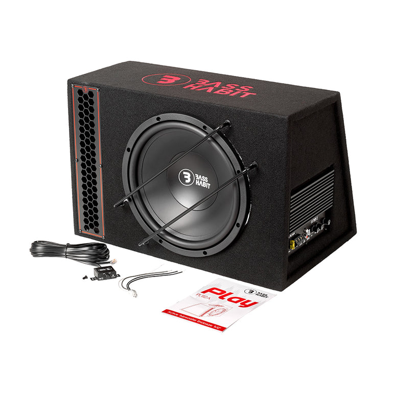 Bass Habit Play PL112A