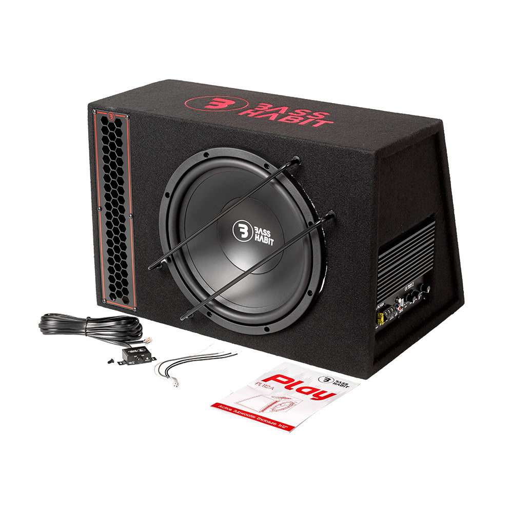 Bass Habit Play PL112A