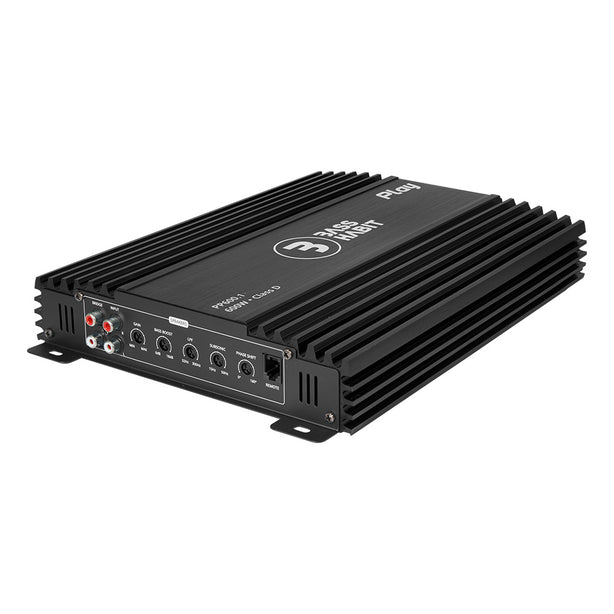 Bass Habit Play Power 600.1 (gen. 2), monoblock