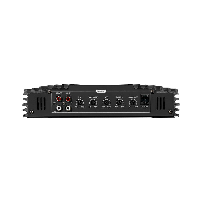 Bass Habit Play Power 600.1 (gen. 2), monoblock