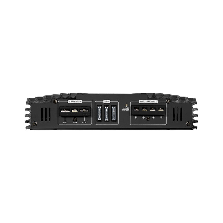 Bass Habit Play Power 600.1 (gen. 2), monoblock