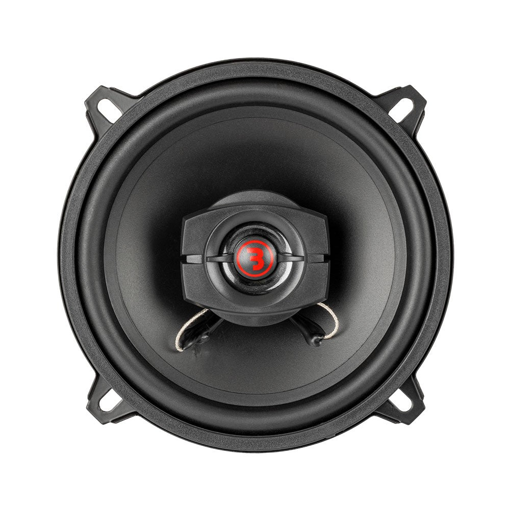 Bass Habit Rebel R130, prisvenlige 5.25 tommer koaksialhøjttalere