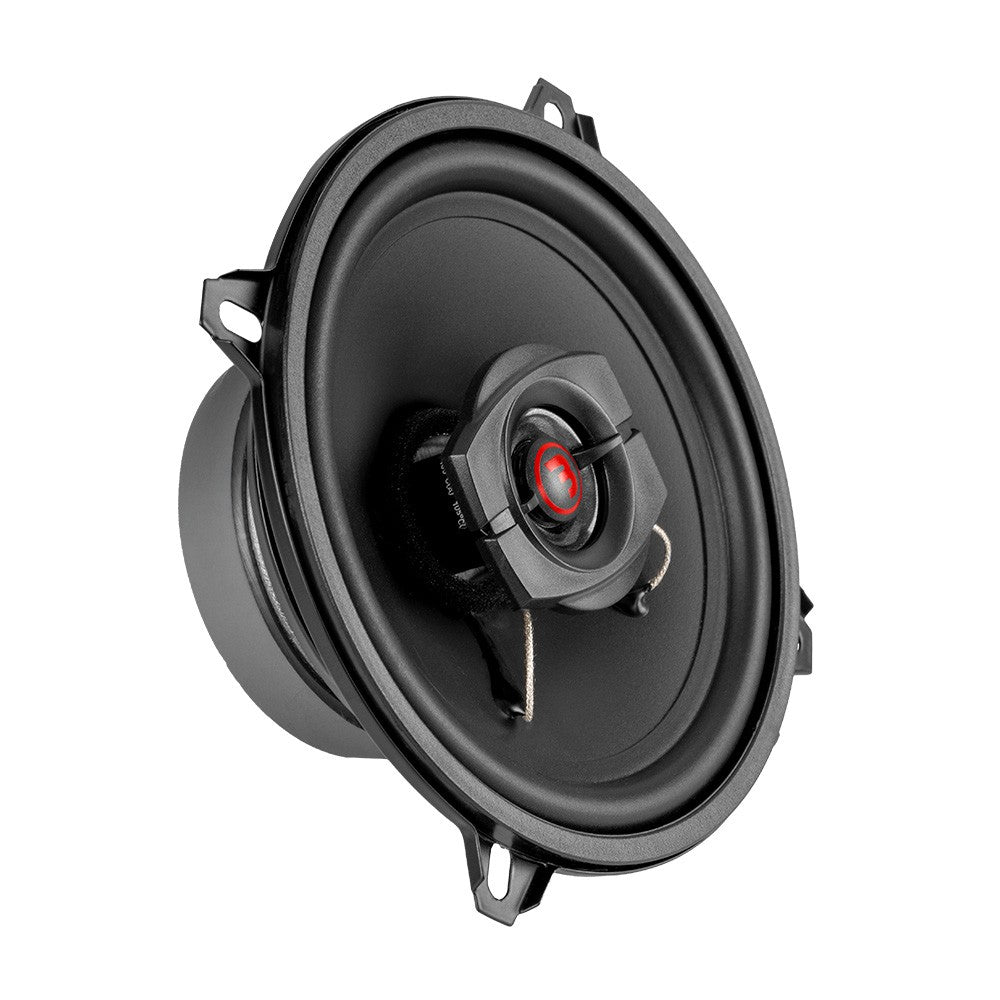 Bass Habit Rebel R130, prisvenlige 5.25 tommer koaksialhøjttalere
