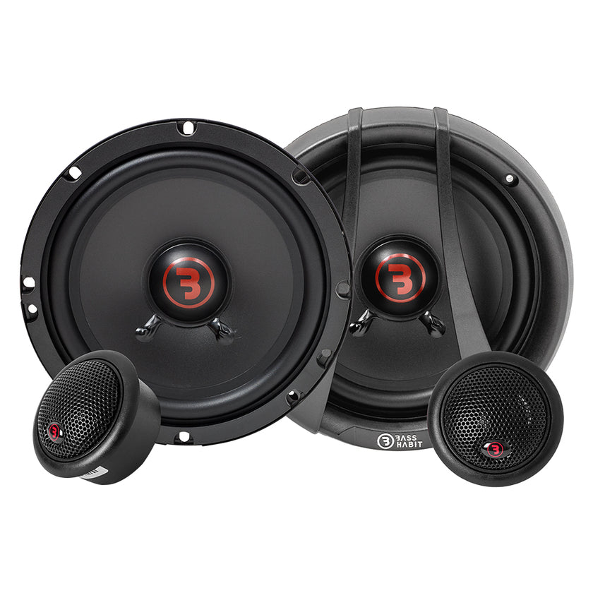 Bass Habit Rebel R165C