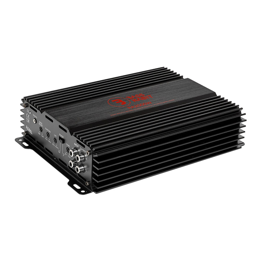 Bass Habit Rebel RA2000W