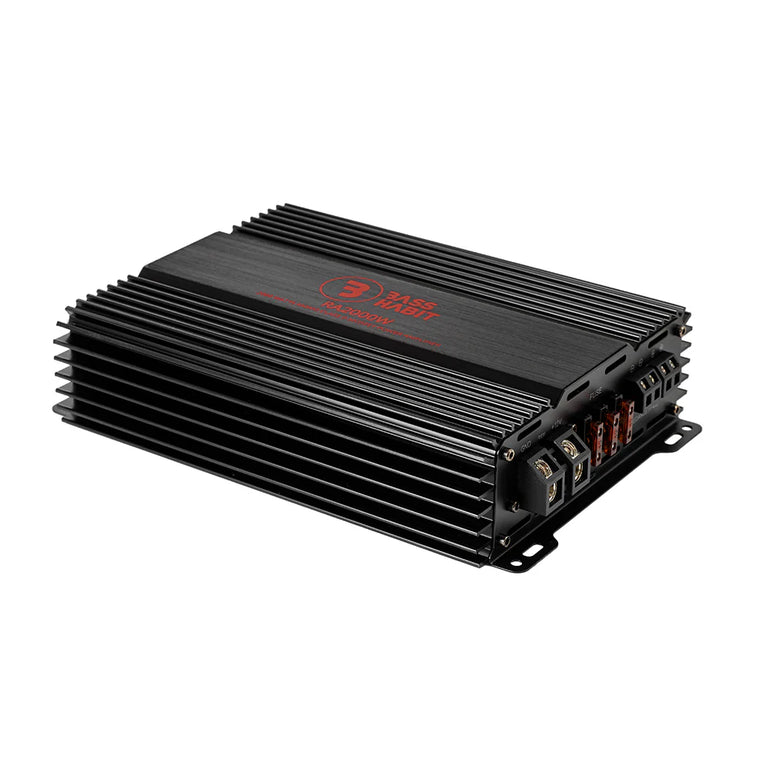 Komplet baspakke til hjulbrønd med 1000W!