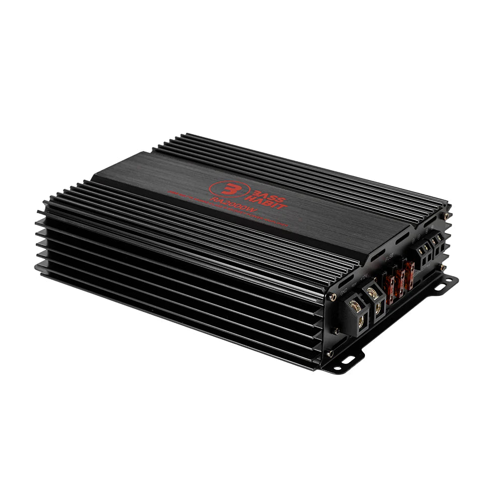 Komplet baspakke til hjulbrønd med 1000W!
