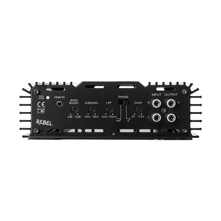Komplet baspakke til hjulbrønd med 1000W!