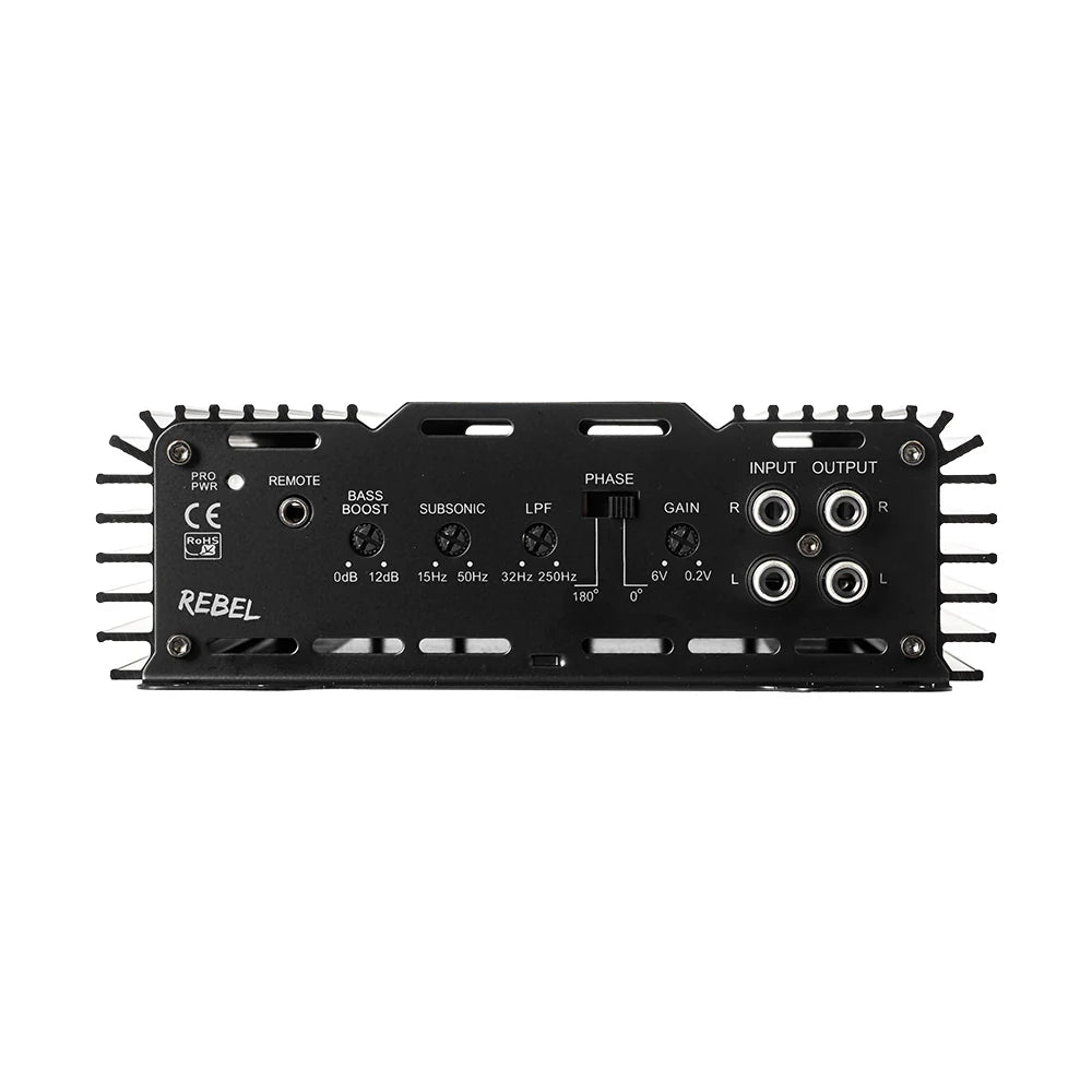 Komplet baspakke til hjulbrønd med 1000W!