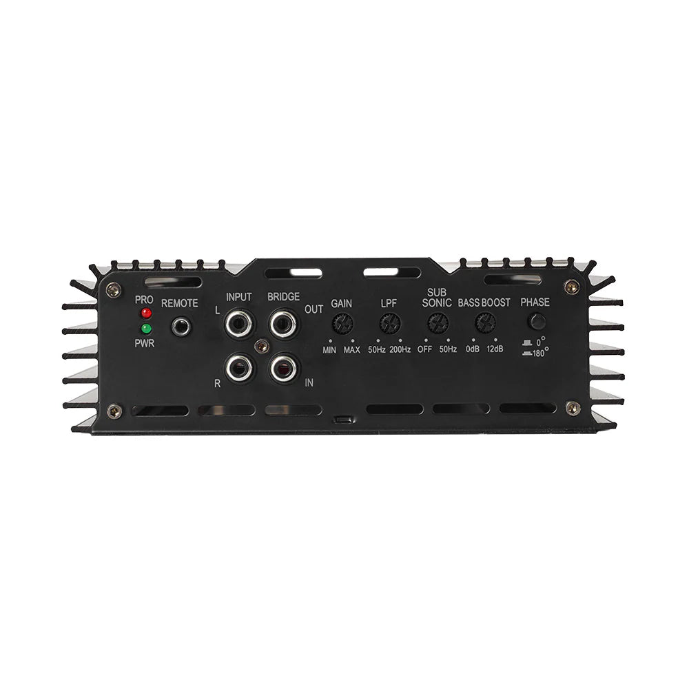 Komplet DS18 Baspakke med hele 3200W!