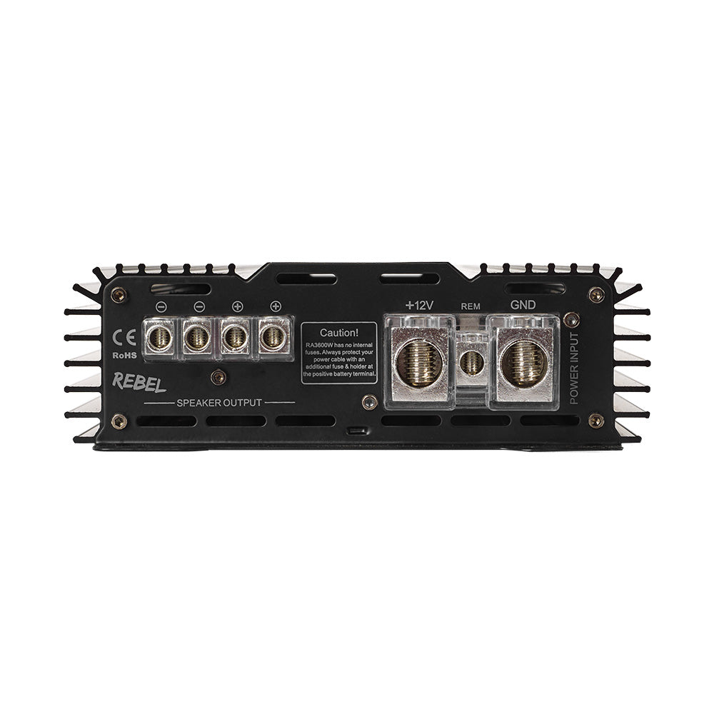 Bass Habit Rebel RA3600W