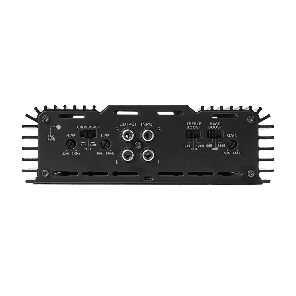 Bass Habit Rebel RA500W