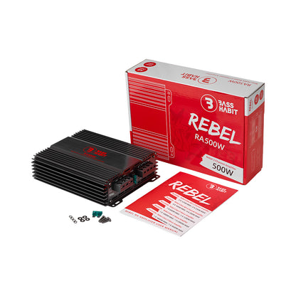 Bass Habit Rebel RA500W