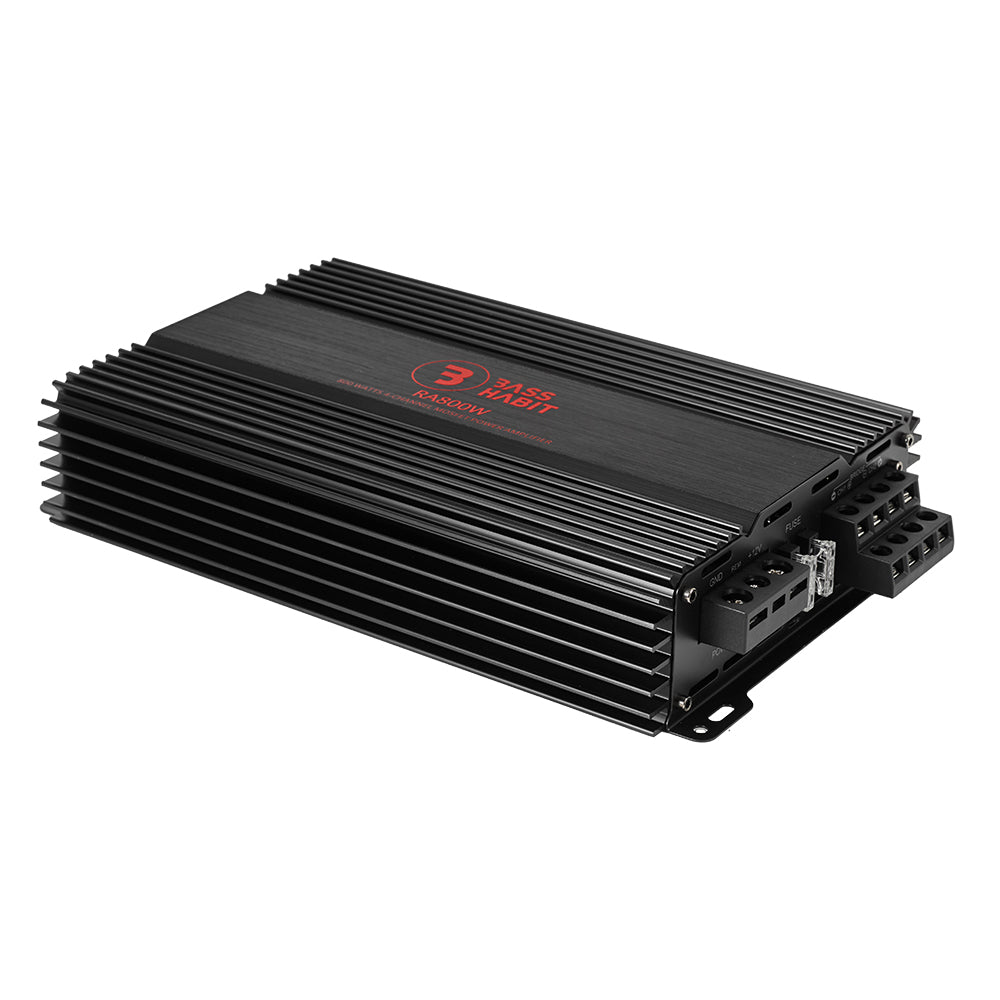 Bass Habit Rebel RA800W