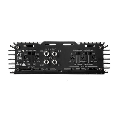 Bass Habit Rebel RA800W