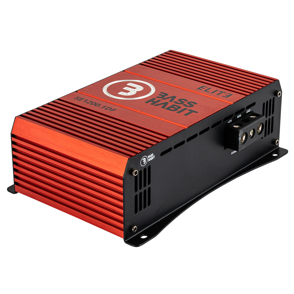 Bass Habit SPL ELITE 1200.1DF