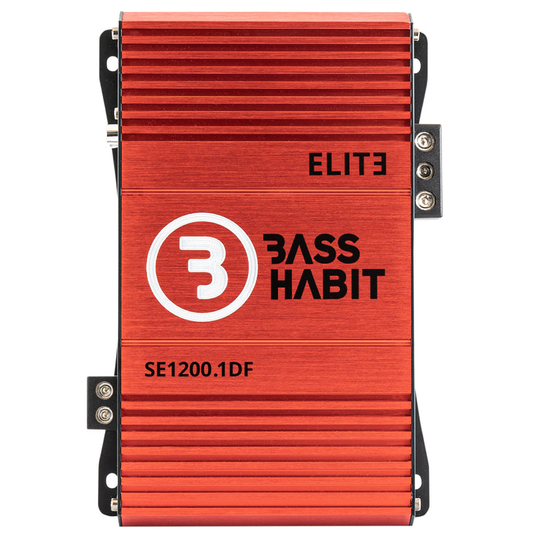 Bass Habit SPL ELITE 1200.1DF