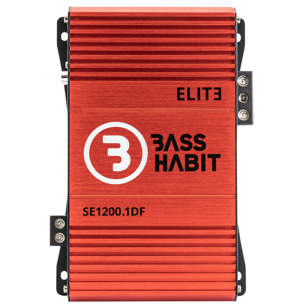 Bass Habit SPL ELITE 1200.1DF
