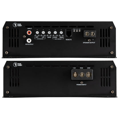 Bass Habit SPL ELITE 1200.1DF