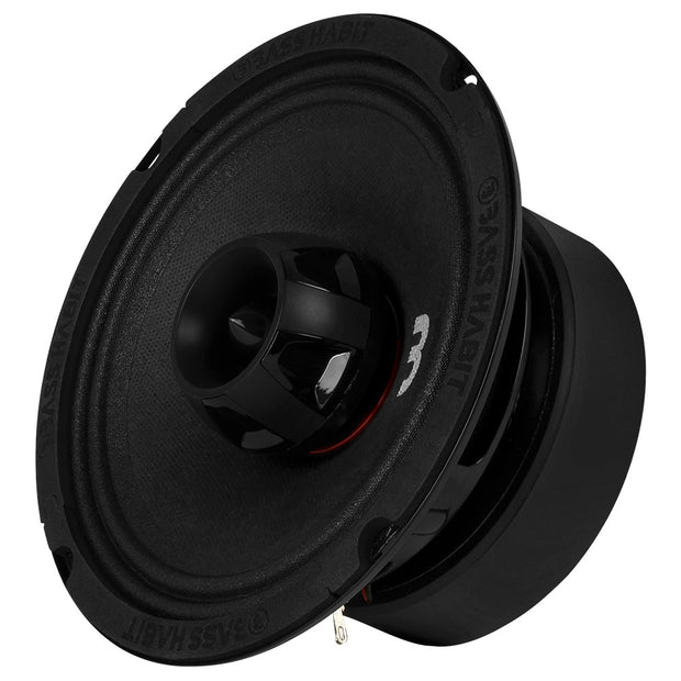 Bass Habit SPL Elite SE165CX