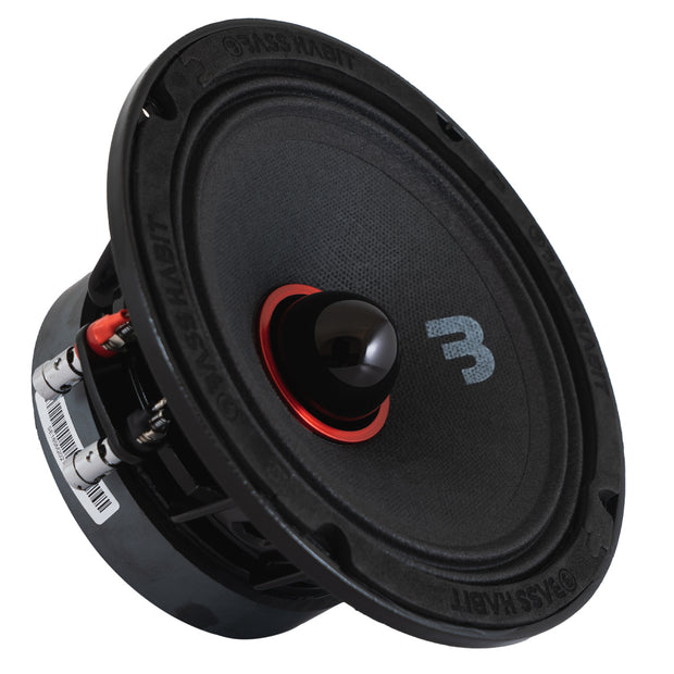 Bass Habit SPL Elite SE165M