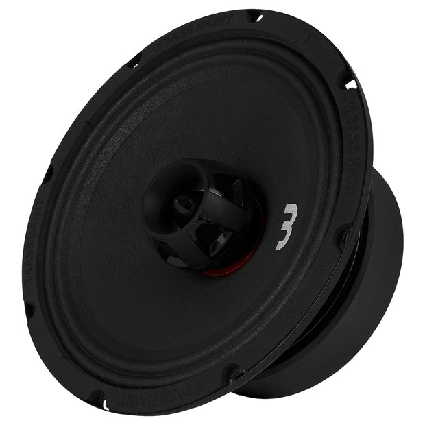 Bass Habit SPL Elite SE200CX