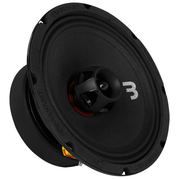 Bass Habit SPL Elite SE200CX