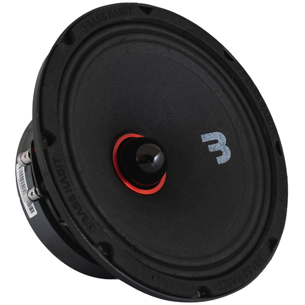 Bass Habit SPL Elite SE200M
