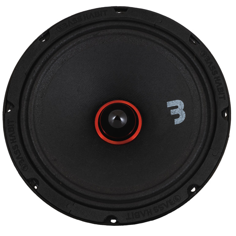 Bass Habit SPL Elite SE200M