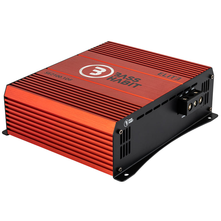 Bass Habit SPL ELITE 2100.1DF