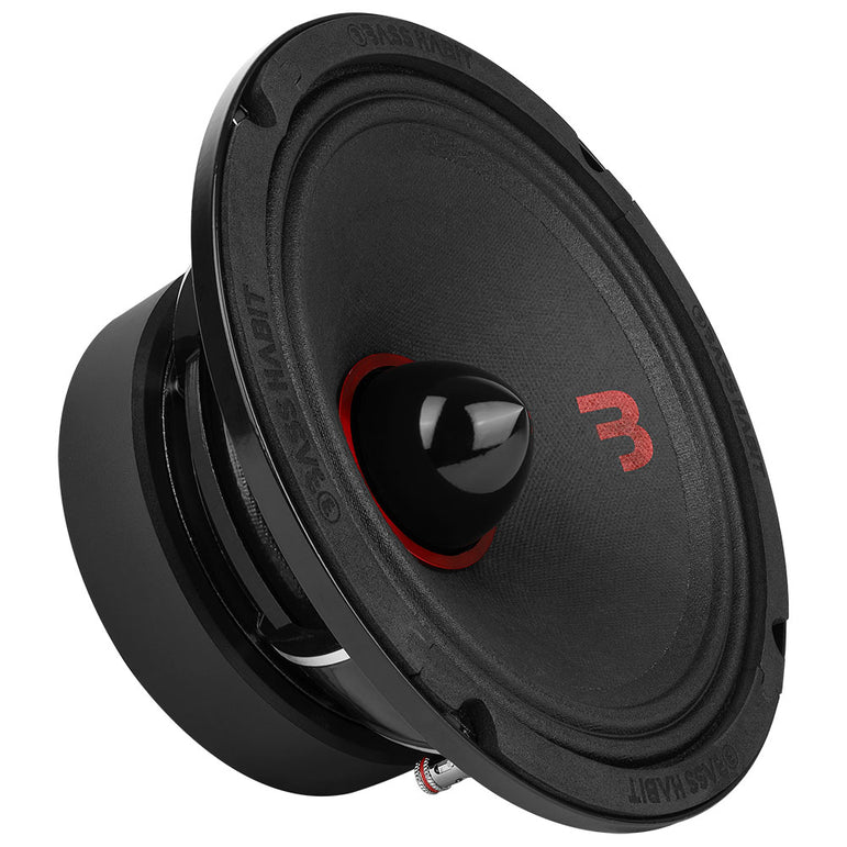 Bass Habit SPL Elite SE2200M