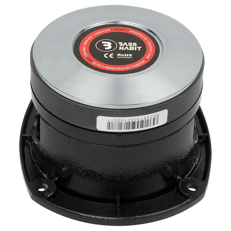 Bass Habit SPL Elite 2 SE245T