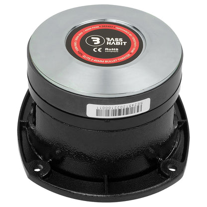 Bass Habit SPL Elite 2 SE245T