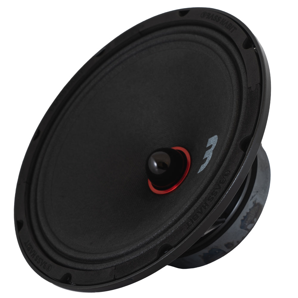 Bass Habit SPL Elite SE250M