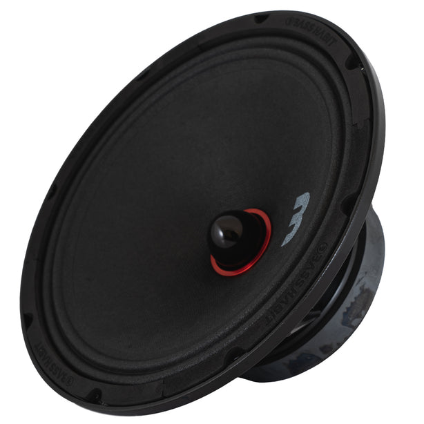 Bass Habit SPL Elite SE250M