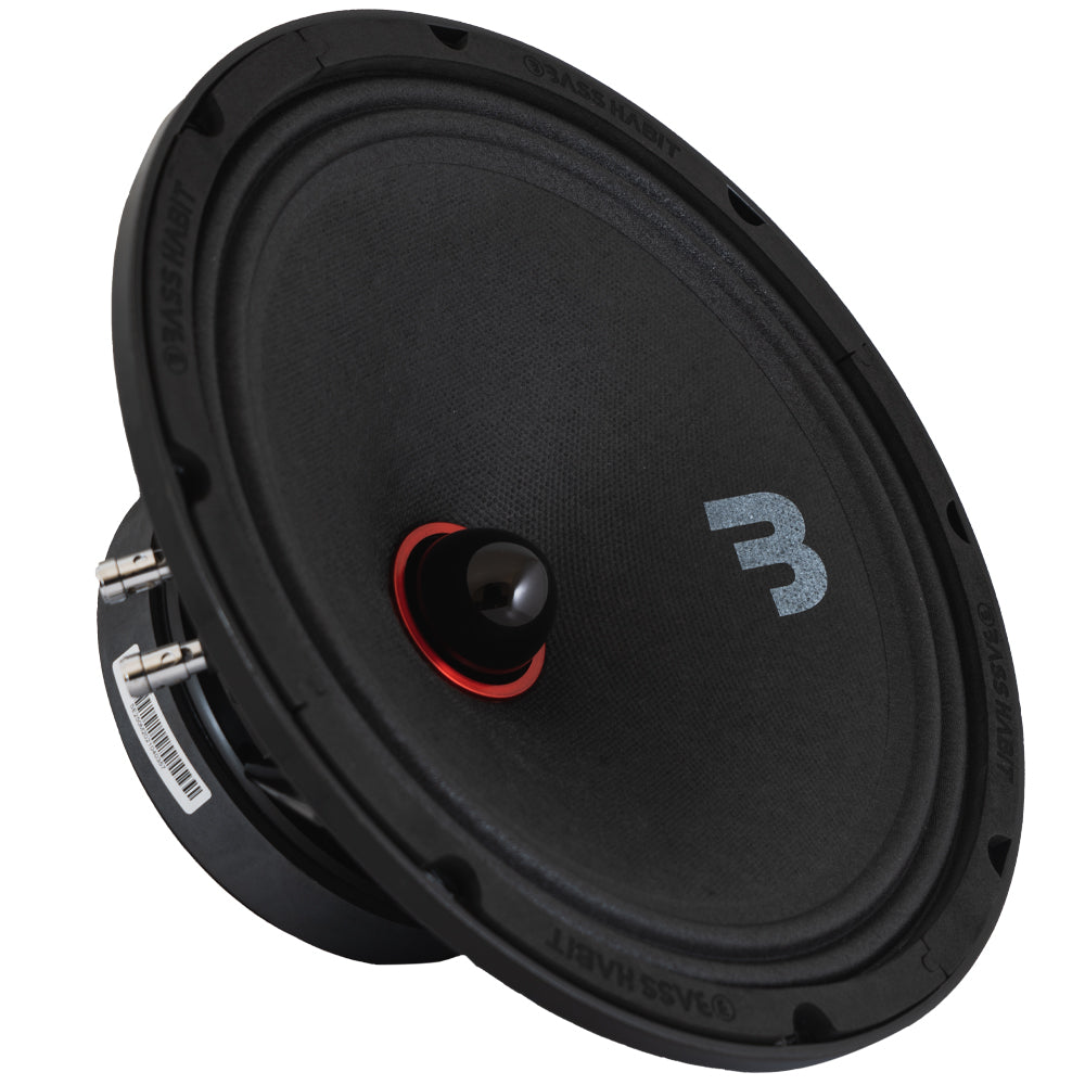 Bass Habit SPL Elite SE250M